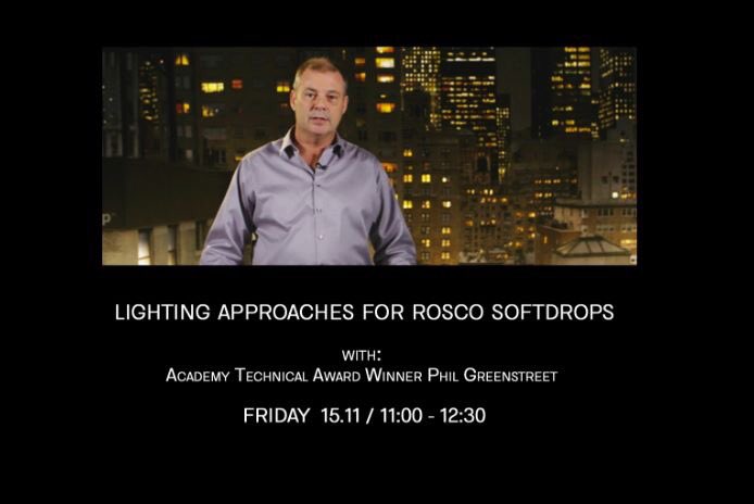 BBS_Lighting's tweet image. Today Academy Technical Award Winner Phil Greenstreet will do a seminar at 11am-12:30. Come be enlightened and afterwards play around in our test lighting room at Light!Room Camerimage

We&apos;ve brought a new fixture, by the way, that is under the making... come see what it is😄
#dp