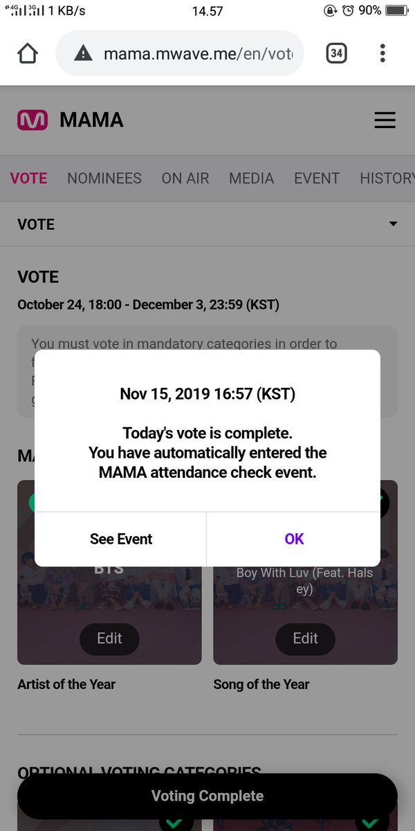 thvshine's tweet photo. Udah aku rangkumin link votenya 😍 yg belum vote tinggal klik aja

💜AMAs
🔗https://t.co/me1xVsqIqk 
🔗https://t.co/nrLTSSEXu7 

💜MAMA
🔗https://t.co/b9e1pZ3HLO

💜AAA Starnews
🔗 https://t.co/0cbVi11bzt

💜PlayStore 2019
🔗https://t.co/fbDqM27ifW

#MAMAVOTE #BTS @BTS_twt https://t.co/Hpq1WUZ882