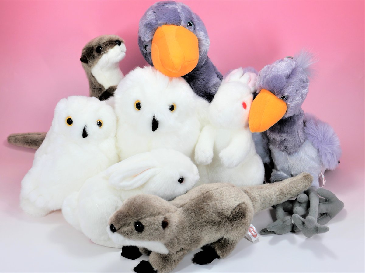 上野動物園 公式 در توییتر 通販 Tokyo Zoo Shopの掲載商品が増えました カワウソ立ちやウサギ立ち シロフクロウs ハシビロコウs 都立動物園オリジナルぬいぐるみをぜひご覧ください T Co Rk3gohkfo5 4園グッズのzooshop Uzoo G T Co