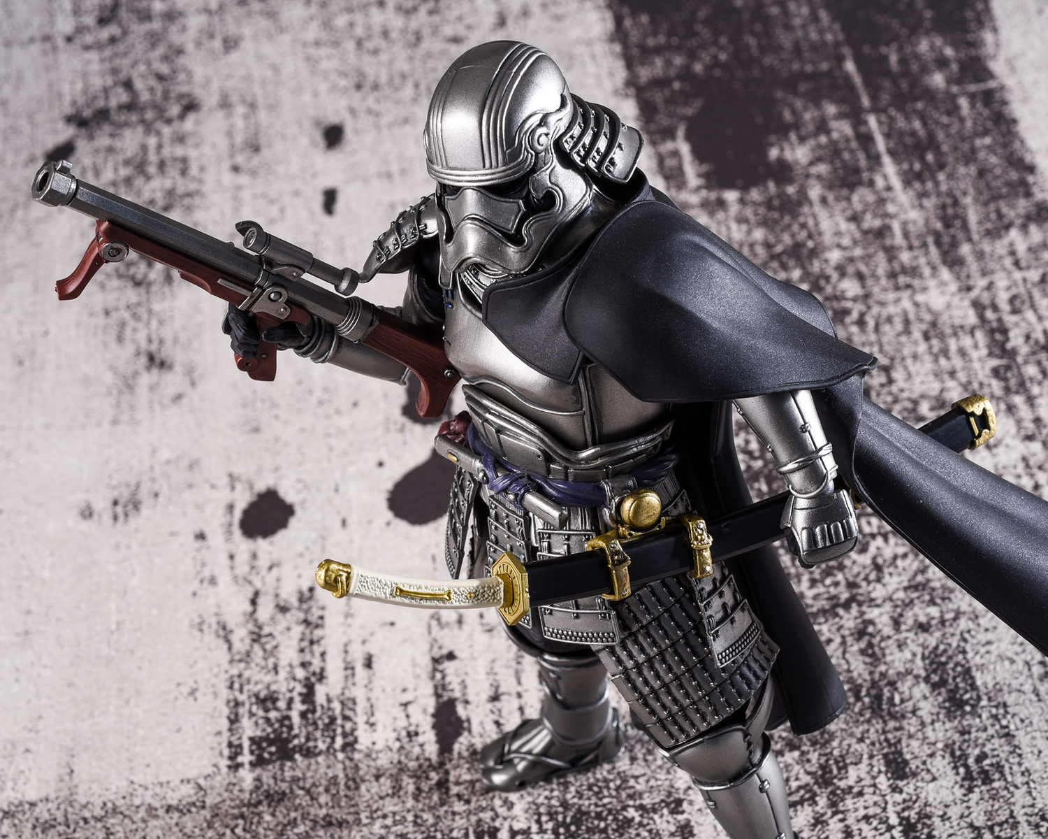 名将MOVIE REALIZATION 足軽大将 キャプテン・ファズマ | 魂ウェブ