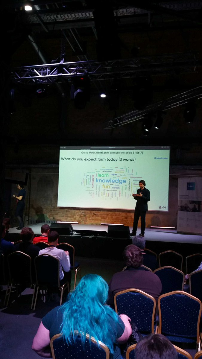 <a href="/DCBaltics/">DrupalCamp Baltics</a> has started in Riga! #learn #knowledge #fun