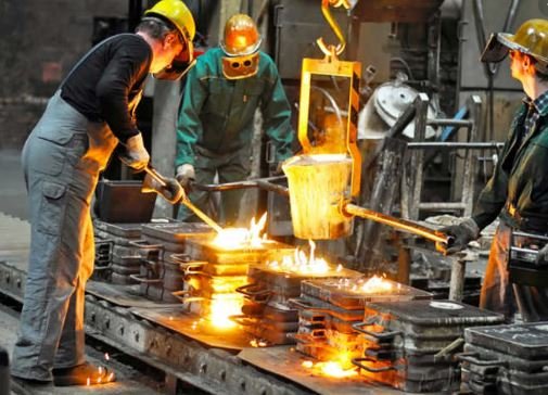 Africa needs to revive its steel industry (Furnaces + Casting). Without Metallurgy we are doomed. Yes we need to manufacture, however we need a strong and vibrant Metallurgy Industry. We need to be able to build all kind of tools from simple hand tools to industrial machine tools