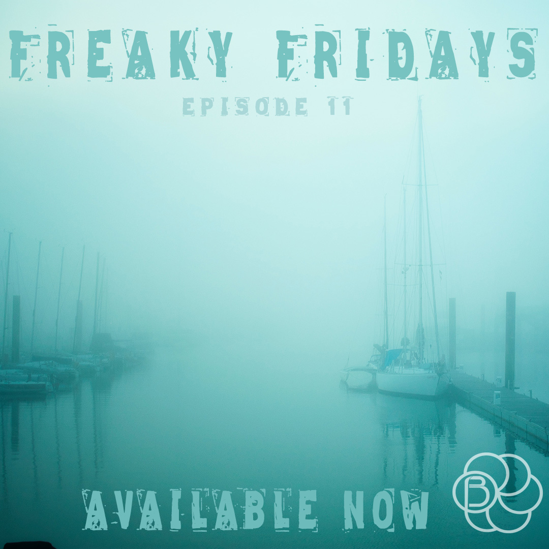 Its time for your weekly dose of FREAKY FRIDAYS Tune In as Devyn and Megan discuss unexplained phenomenons and mysteries in our world. Our two selected mysteries of discussion will be the Bermuda Triangle and the Hoia Baciu forest in Romania.#BlendedPodcasts #FreakyFridays