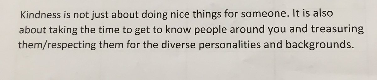 RGS_Hodgson's tweet image. Team Hodgson are ready to continue their Anti-Bullying and Kindness activities this morning. Below a great message from the House Captains. #projectkindness