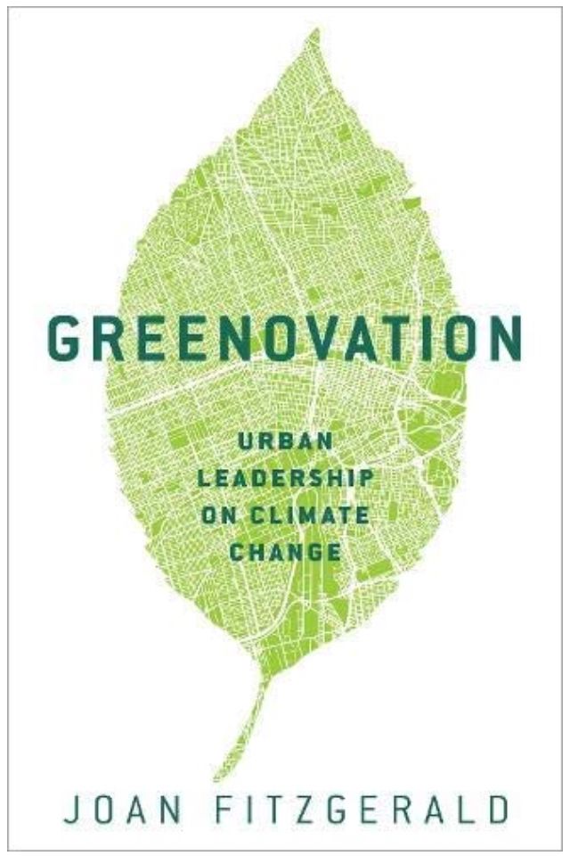 Talking about her upcoming book, professor Joan Fitzgerald of @Northeastern shows #inspiring examples of #urbandesign from a policies perspective. How can we shape a sustainable future for #Europe?