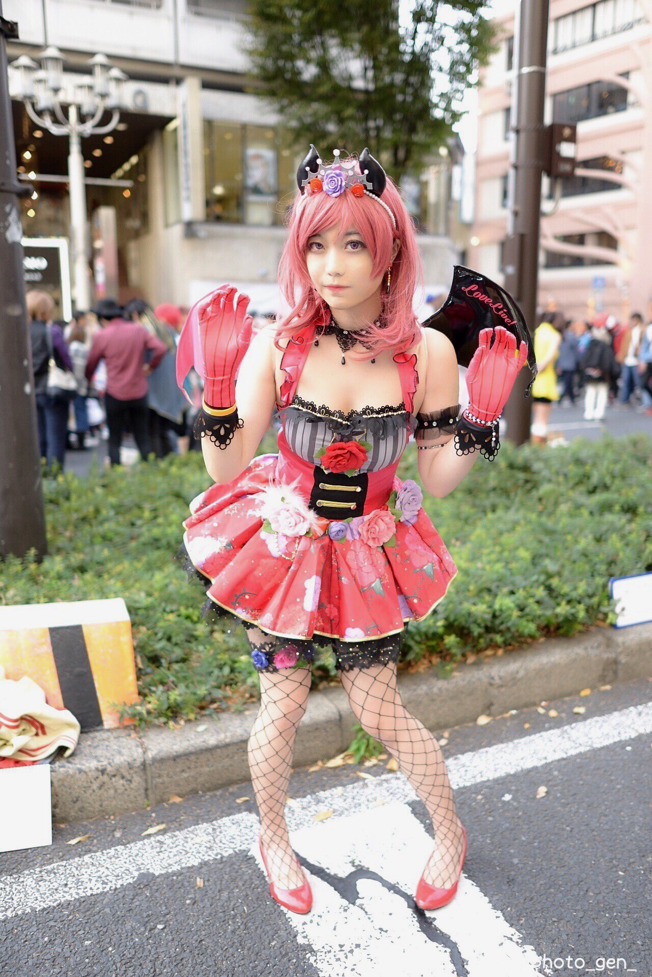 ラブライブ 西木野真姫 コスプレ 小悪魔 - www.queenameenata.com