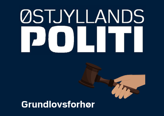 Grundlovsforhør i Retten i Aarhus kl. 12.00, hvor vi fremstiller en 27-årig mand fra Odder, der sigtes for narkobesiddelse og for at have været i besidde af et skydevåben på sin bopæl i Odder. #anklager vil anmode om dørlukning, hvorfor der ikke kan oplyses yderligere #politidk https://t.co/6EitKLSNyz