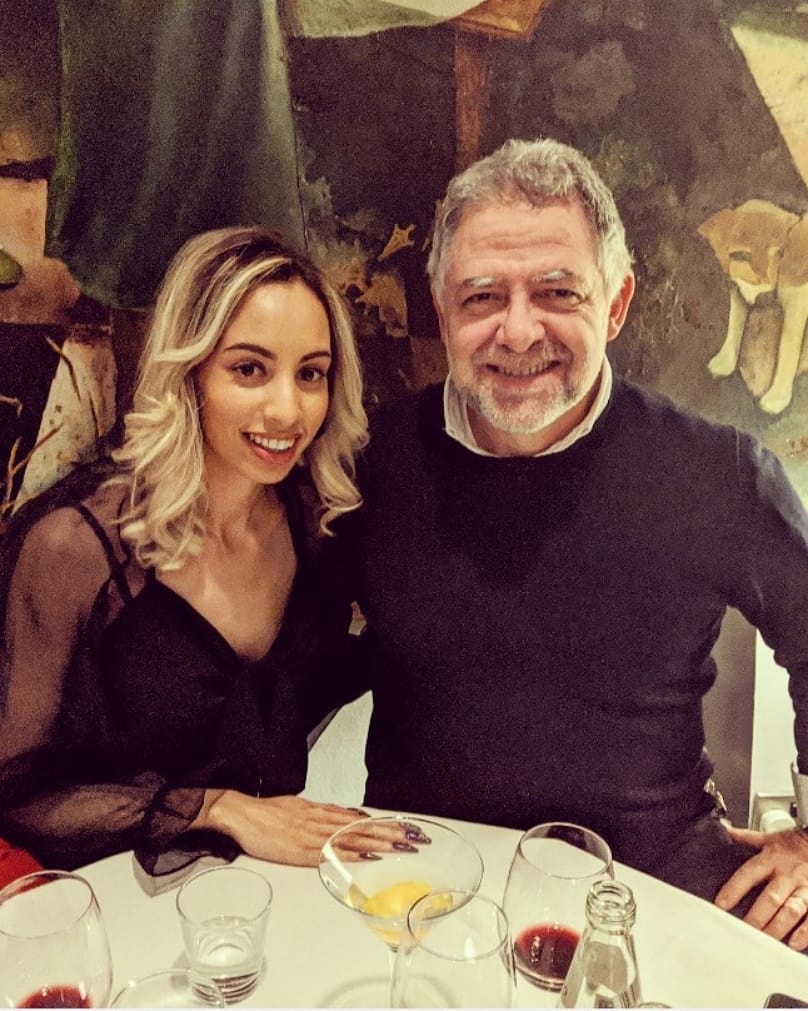 Thank you to my friends <a href="/sanlorenzoSW19/">San Lorenzo Wimbledon</a> for always the best company and delicious Italian food 😍<a href="/ghigoberni/">Ghigo Berni 🍉</a> <a href="/paolorberni/">Paoloski</a> <a href="/morediego1980/">Diego Moreno</a> you are great men and great friends 😘😘😘