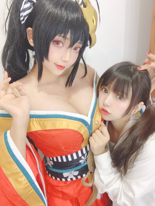 コスプレイヤー六二二同学（622）のTwitter画像14