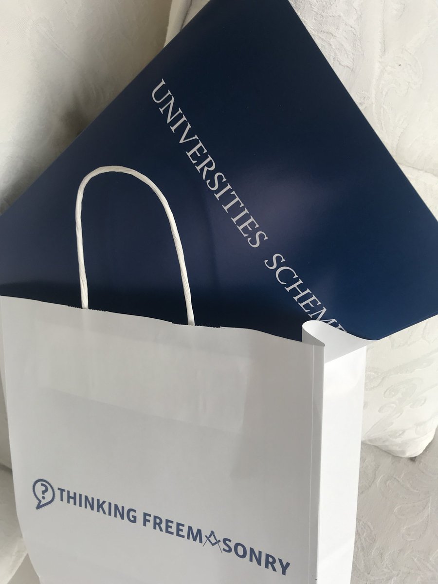 So, after months of planning, organising and preparing we are finally here! This weekend is the #UniScheme19 Conference <a href="/CheshirePGL/">CheshirePGL</a>. If you are coming, here's a teaser of what you'll be getting...