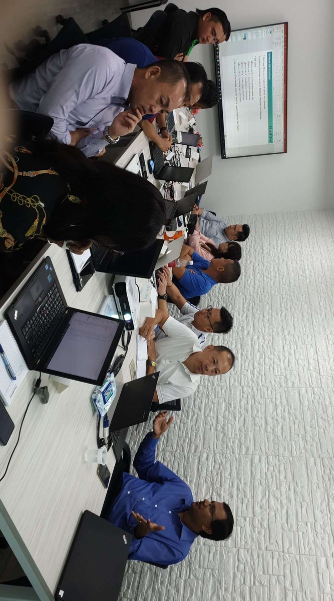 par3software's tweet image. Workshop held by Par3Software  @ Hovono Holdings Singapore #FLOWAVE #Automation #Software #Tool...
Partner Workshop Program...