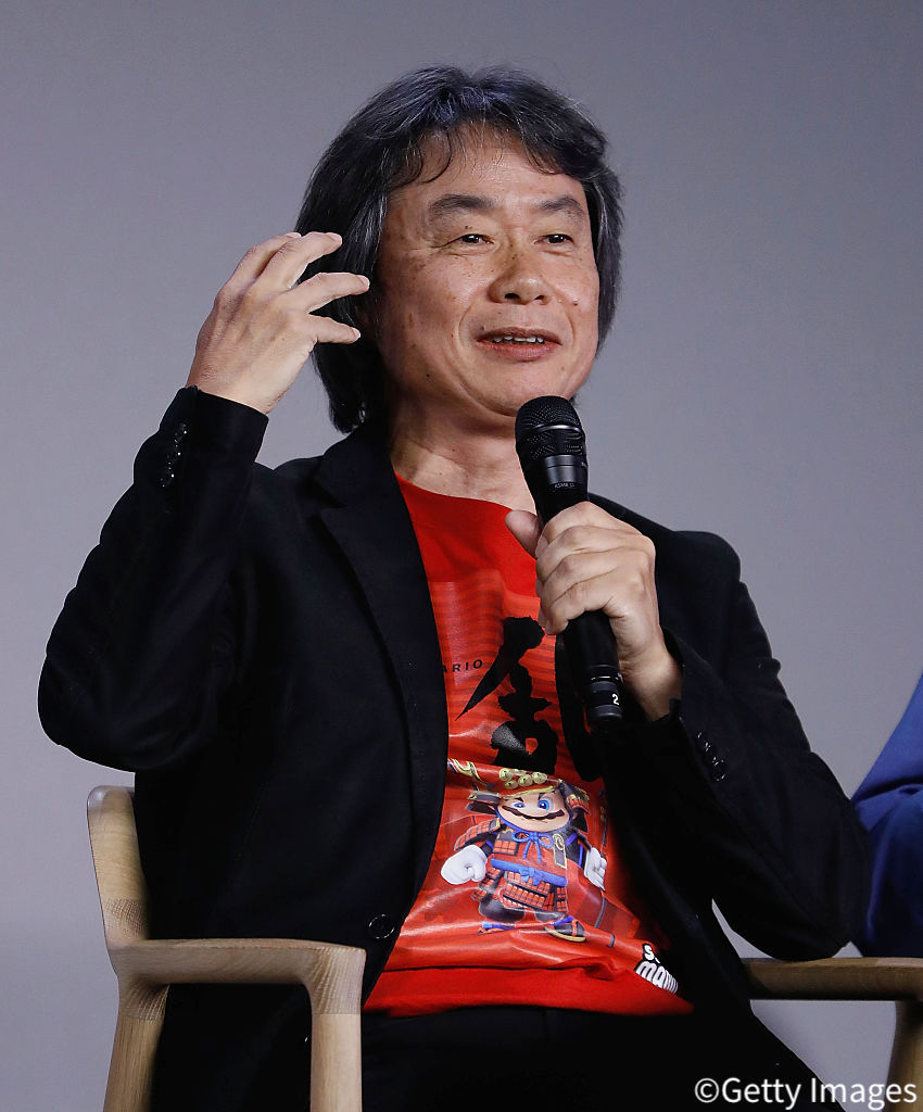 ライブドアニュース 祝 11月16日は 宮本茂氏の誕生日 1952年11月16日生まれ マリオ ドンキーコング ゼルダの伝説 ピクミン などで知られる伝説的ゲームクリエイターで 任天堂を世界的企業に成長させた功労者の一人 得意技は企画を白紙 ライブドアニュース 祝 11月16日は 宮本茂氏の誕生日 1952年11月16日生まれ マリオ ドンキーコング ゼルダの伝説 ピクミン などで知られる伝説的ゲームクリエイターで 任天堂を世界的企業に成長させた功労者の一人 得意技は企画を白紙