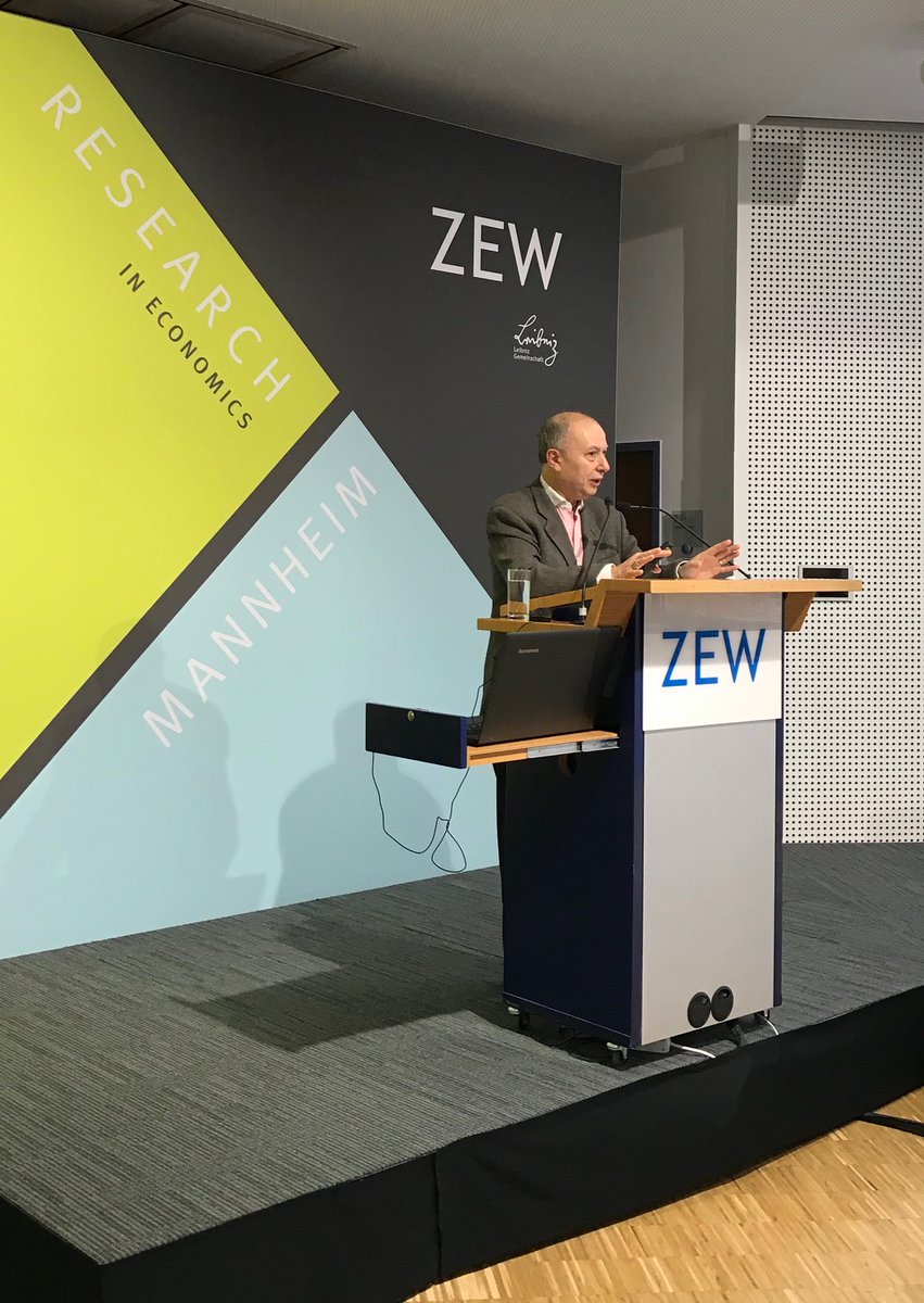 Zweiter Tag der #MaCCI #Law & #Economics Conference mit Fokus auf Verfahren zum Schutz des geistigen Eigentums mit Gary Moss @EIP zu den Herausforderungen des #Wettbewerbsrecht|s /SE #FRAND #Patentrecht #Patent #Wettbewerb