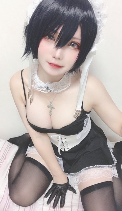 Twitterのコスプレ画像8