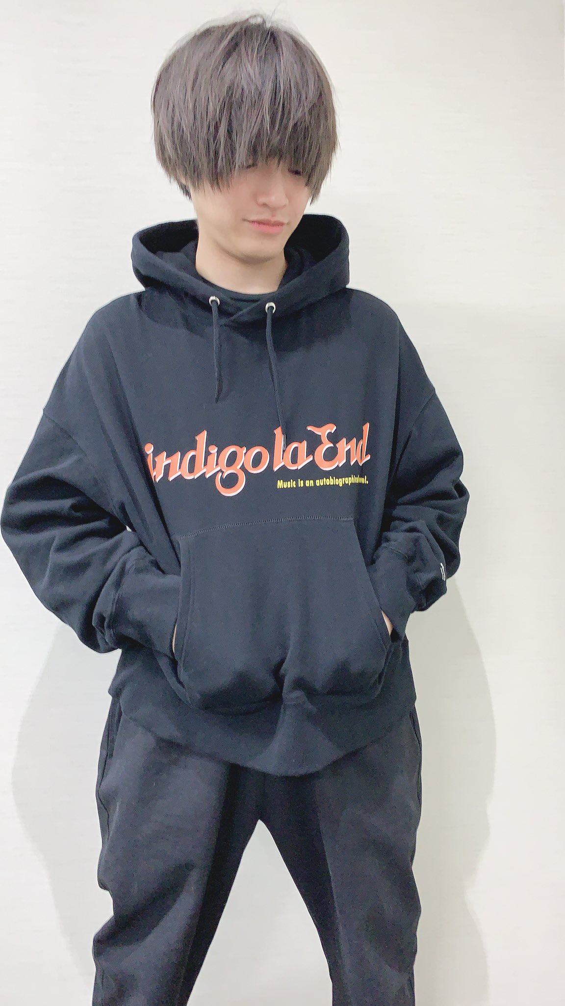 【indigo la End】数量限定14周年アノラックパーカーXLサイズ m29811817927_1.jpg?1733891410