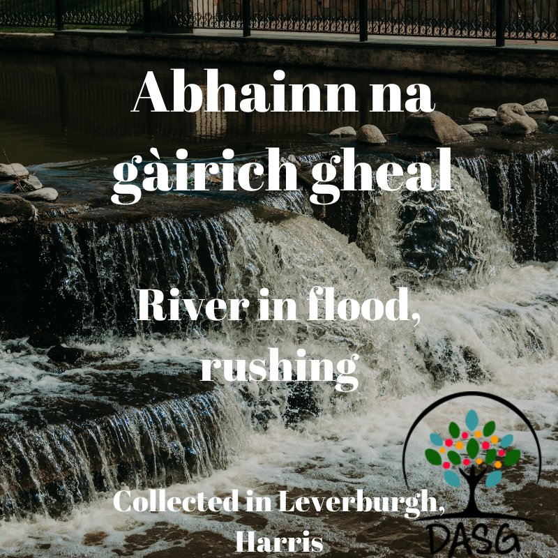 DASG_Glaschu's tweet photo. https://t.co/bVilT0fu7g
#seachdainHearach #HarrisWeek
#Gàidhlig #Gaelic #DASG #archive #tasglann #UofG #Archivist #ScotlandsSounds #DigitalArchive #IYIL2019 #UNESCO #IsMiseGàidhlig #abhainnnagàirichgheal #abhainn #uisge #aimsir #nàdar #dìg #Ant-Òb #Leverburgh #NaHearadh #Harris https://t.co/82gk48sYuI