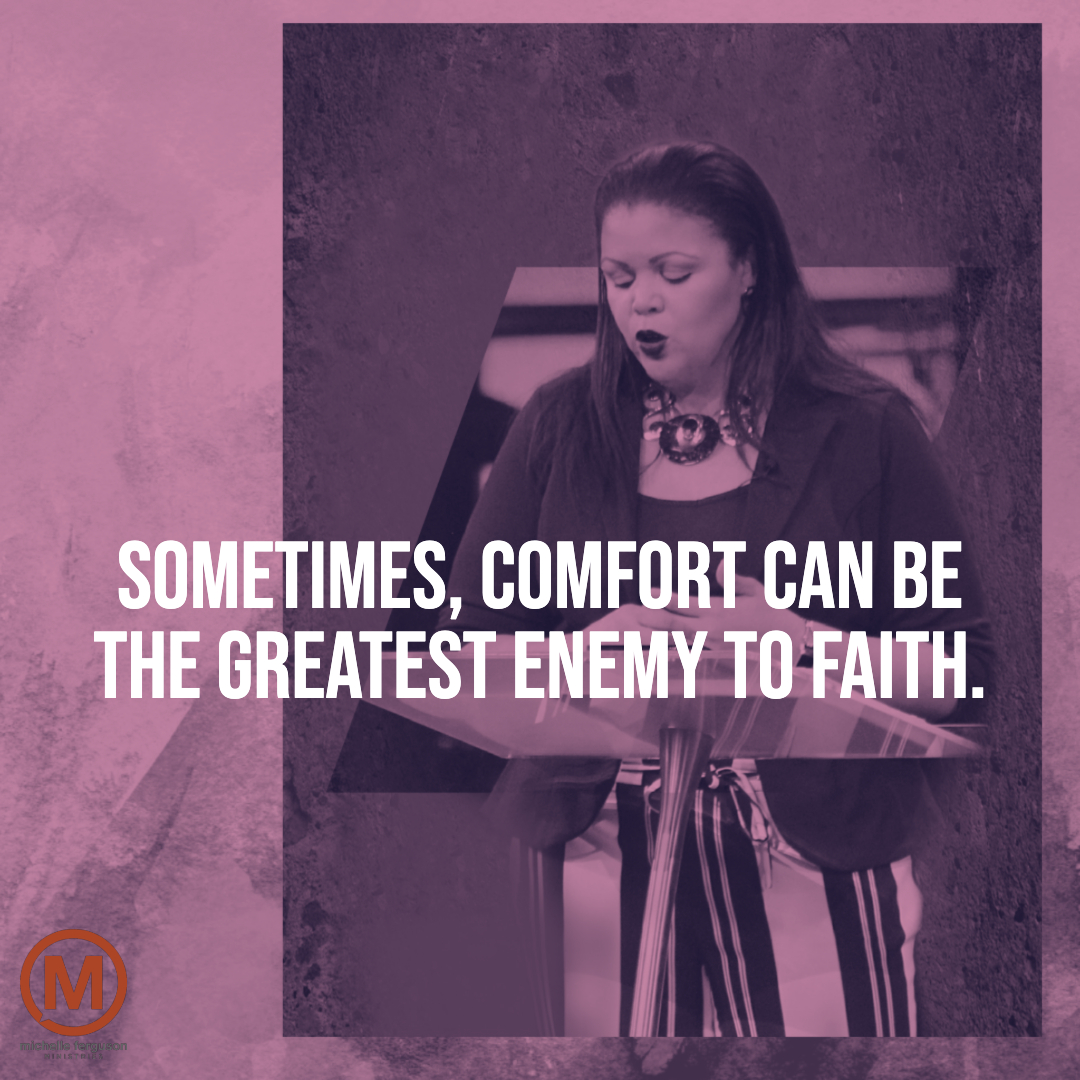 MiChelleFergus_'s tweet photo. Sometimes, comfort can be the greatest enemy to faith.
#mfm #michelleferguson #michellefergusonministries #womeninmininstry #mininstry #faith #believe #comfortzone #preach #teach #michelleaferguson #learn #lesson #trust https://t.co/kuGpinXn7J