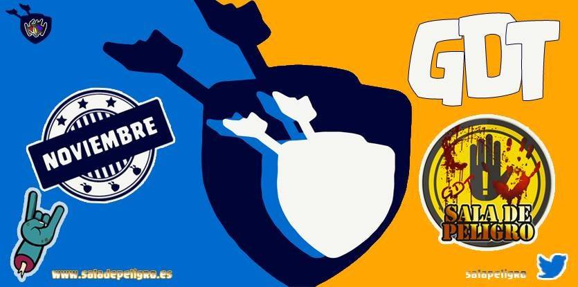 Sala De Peligro tweet media