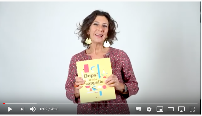 GiuliaDigitale's tweet photo. https://t.co/ZHcZs8PA5A NUOVA VIDEOSEGNALAZIONE albo pop-up e sua #app #kids #digital #giuliadigitale https://t.co/rWwEt0CYHL