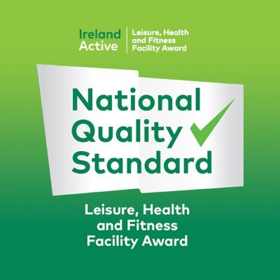 A huge congratulations to two of our valued clients @ClannFitness & Portarlington Leisure Centre on winning the 'Best Hotel Leisure Facility' & 'Best Leisure Facility' at the @irelandactive National Quality Standard Awards. A fantastic achievement & testament to all the hard work