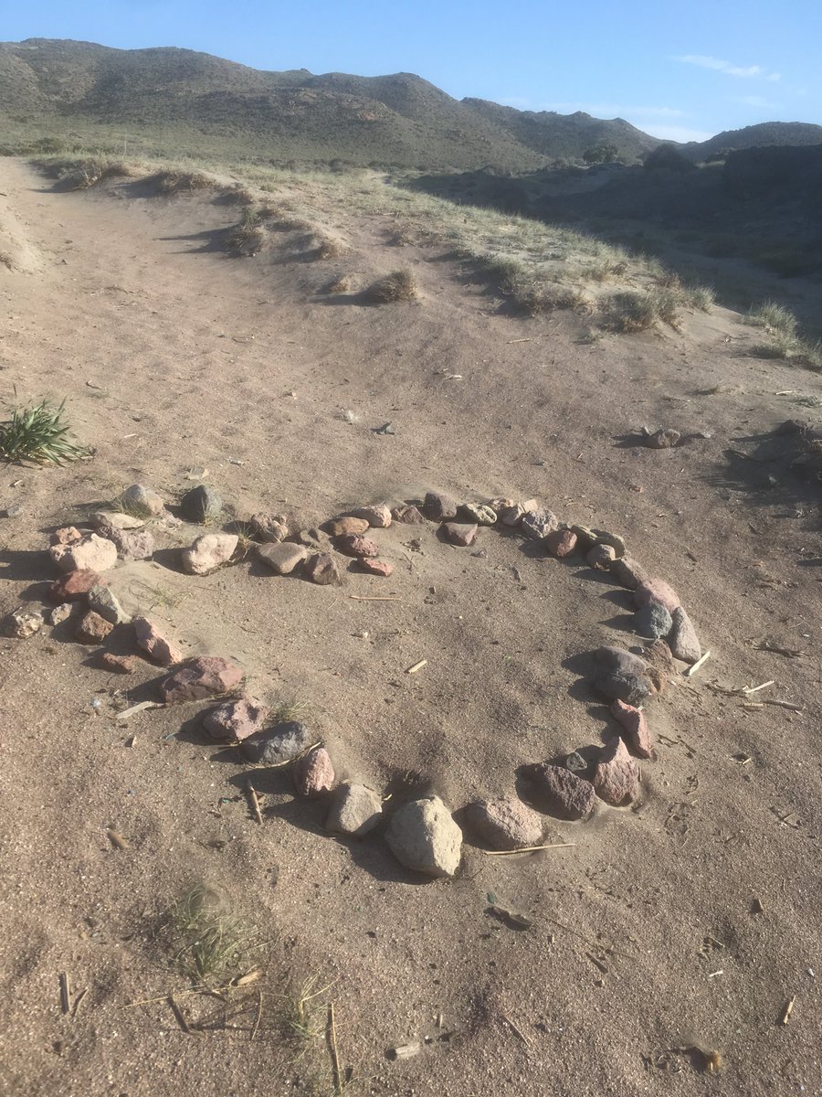 Heart of stone, Cabo de Gata, #Almería #Spain #LPinSpain