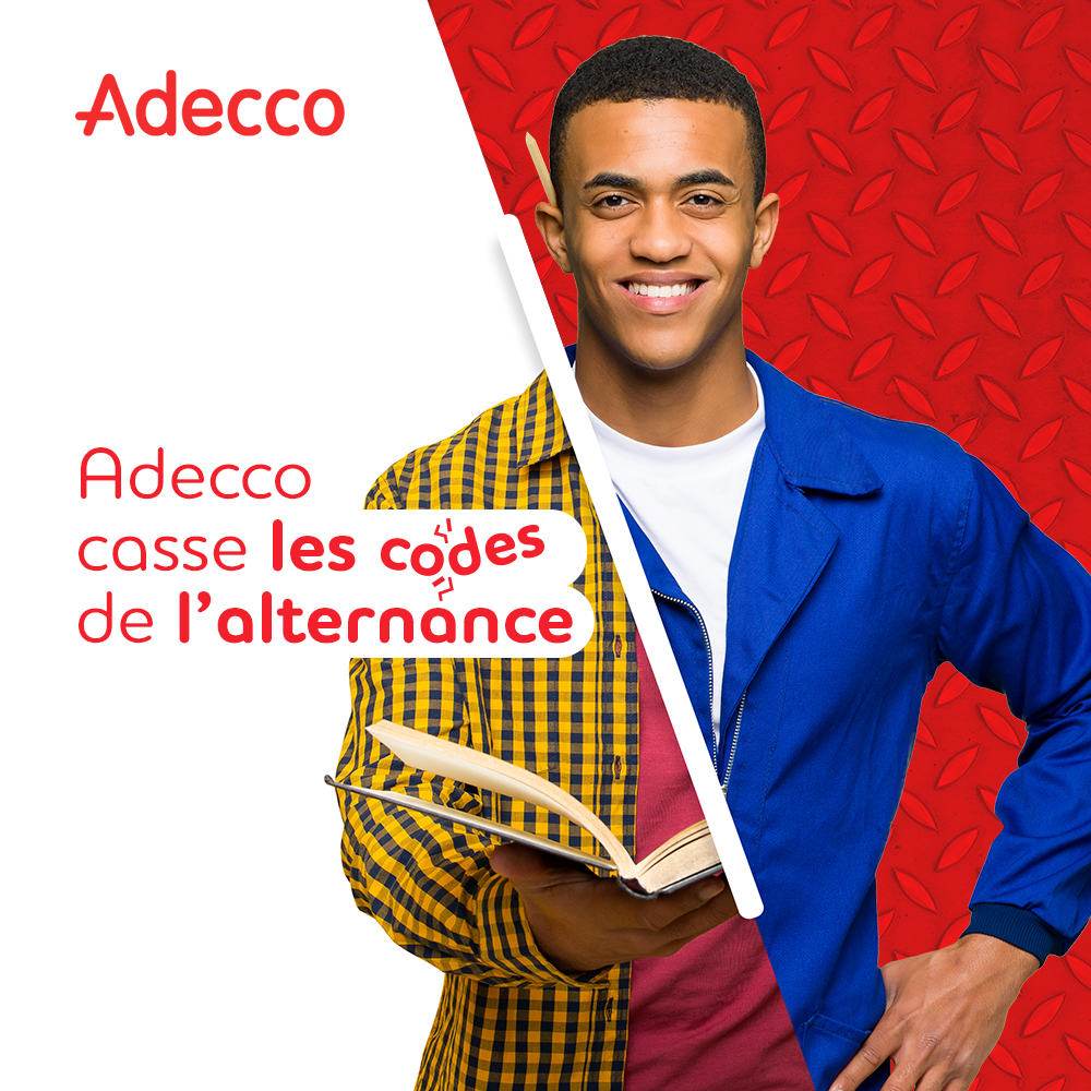 L’Alternance : la nouvelle voie pour trouver un emploi ! ✅ 
Qu'attendez-vous pour postuler ? 😇👇
bit.ly/2Kpou3F