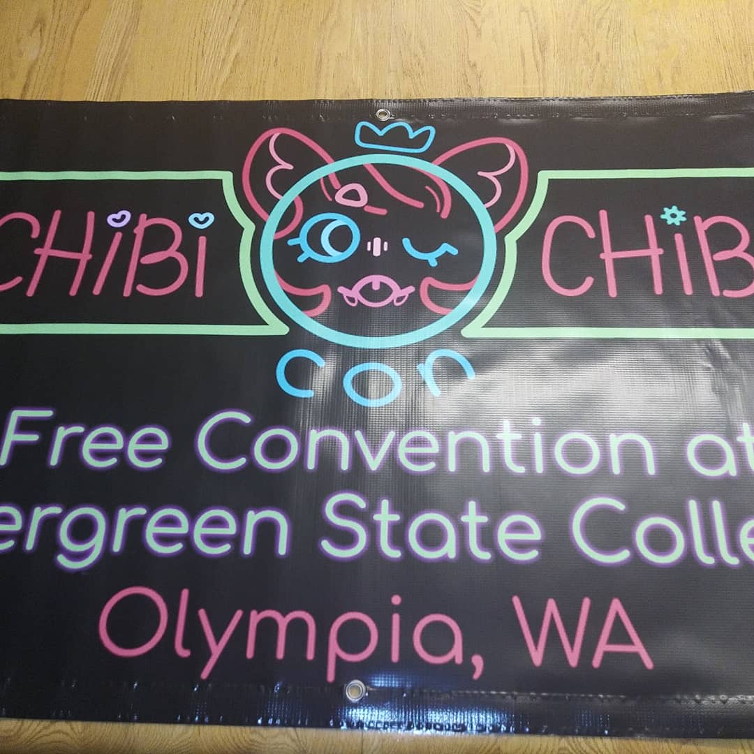ChibiChibiCon's tweet image. Guessss what!?!? We are going to #kumoricon2019 Hope to see you all there 😍 If you want to find us be will be at PT5 (look at photo below) Also keep your eyes open for our amazing new banner ❤️ Can't wait to see all you beautiful people 😘