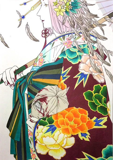 #着物の日
これみよがしにしゃしゃり出てくる依田川 
