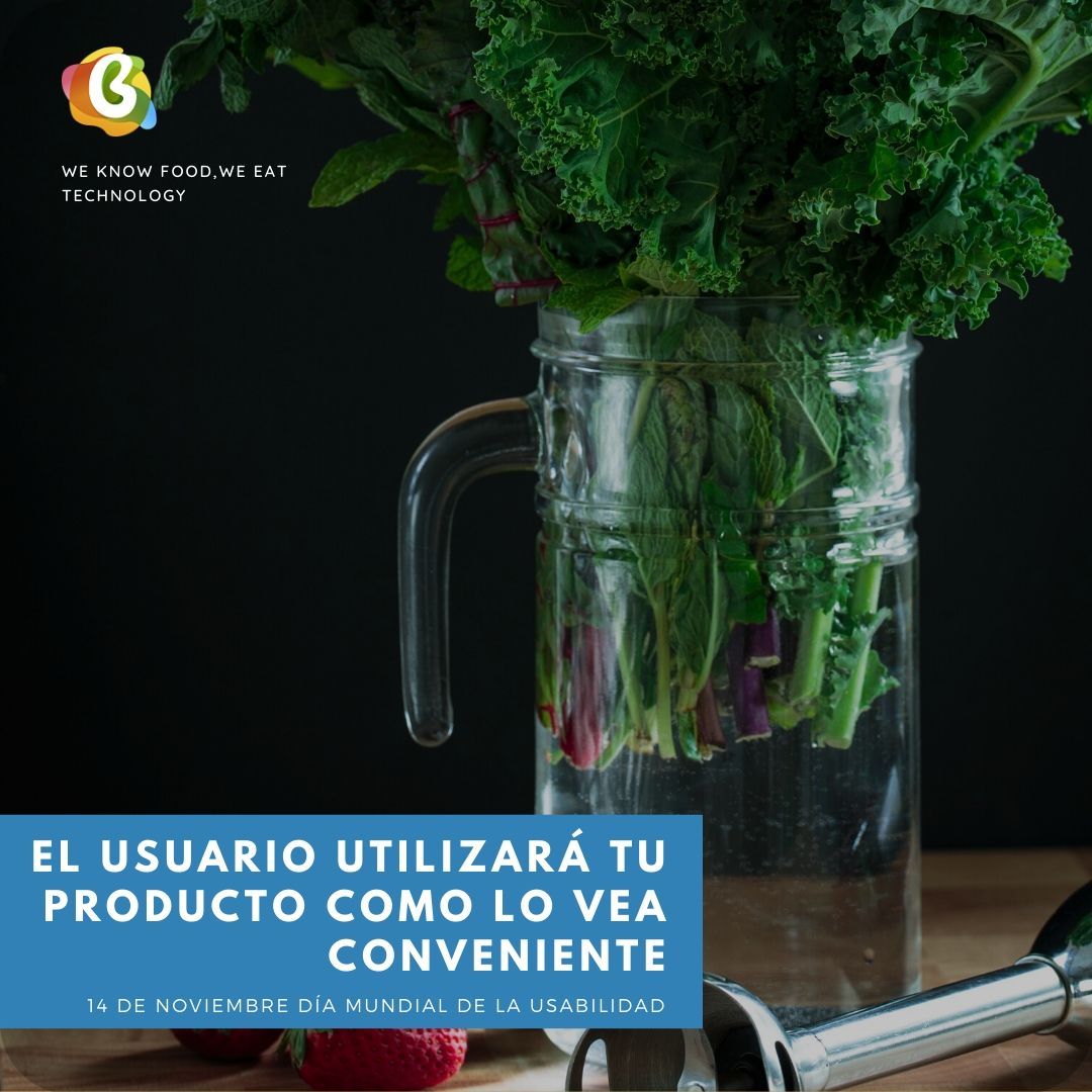 14 de Noviembre fue el día mundial de la  #Usabilidad🏆

Sg BBVA: Este año, el Día Mundial de la #Usabilidad, creado en 2005 por la Usability Professionals Association, tiene como lema 

“Diseño para el futuro que queremos” 🌎👉buff.ly/2XgszMQ
#MarketingDigital #Ecommerce