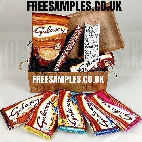 freesamplescouk's tweet photo. #WIN this Galaxy Chocolate Lovers Treasure Hamper 👉👉 https://t.co/crVaUePTK9 ❤️ LIKE &amp; RETWEET ❤️ #competition #freebie #FreebieFriday https://t.co/9ywago6wa5