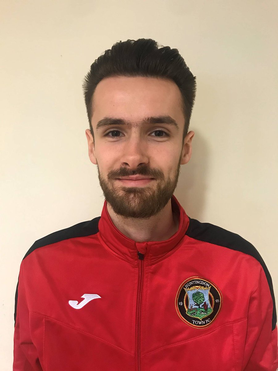 Huntingdon Town FC tweet media
