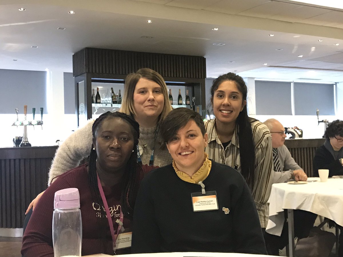mary corner (@marycorner6) on Twitter photo attending the Intellectual Learning Disability Symposium <a href="/KingPowerFoxes/">King Power Foxes</a> <a href="/LPTnhs/">Leicestershire Partnership NHS Trust</a> attending the Intellectual Learning Disability Symposium <a href="/KingPowerFoxes/">King Power Foxes</a> <a href="/LPTnhs/">Leicestershire Partnership NHS Trust</a>