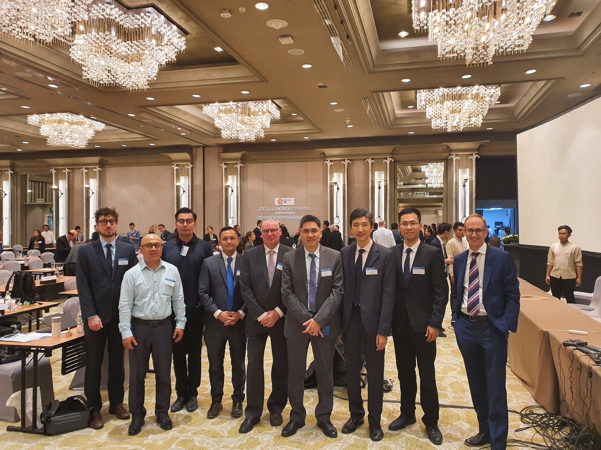 sflakesoftware's tweet image. We are at the ASEAN SWIM Demonstration events this week. The purpose of these events is to demonstrate the principles and showcase the benefits of SWIM in the Asia-Pacific regions. Snowflake Software is honoured to be supporting the HKCAD in the demonstration.

#SWIM #aviation