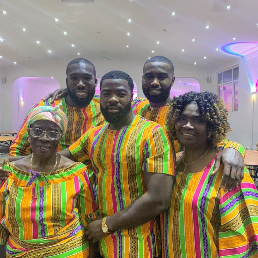 ChrisAchiampong's tweet image. Generations.
Gratitude is a must! 💙🙏🏾🎉🇬🇭