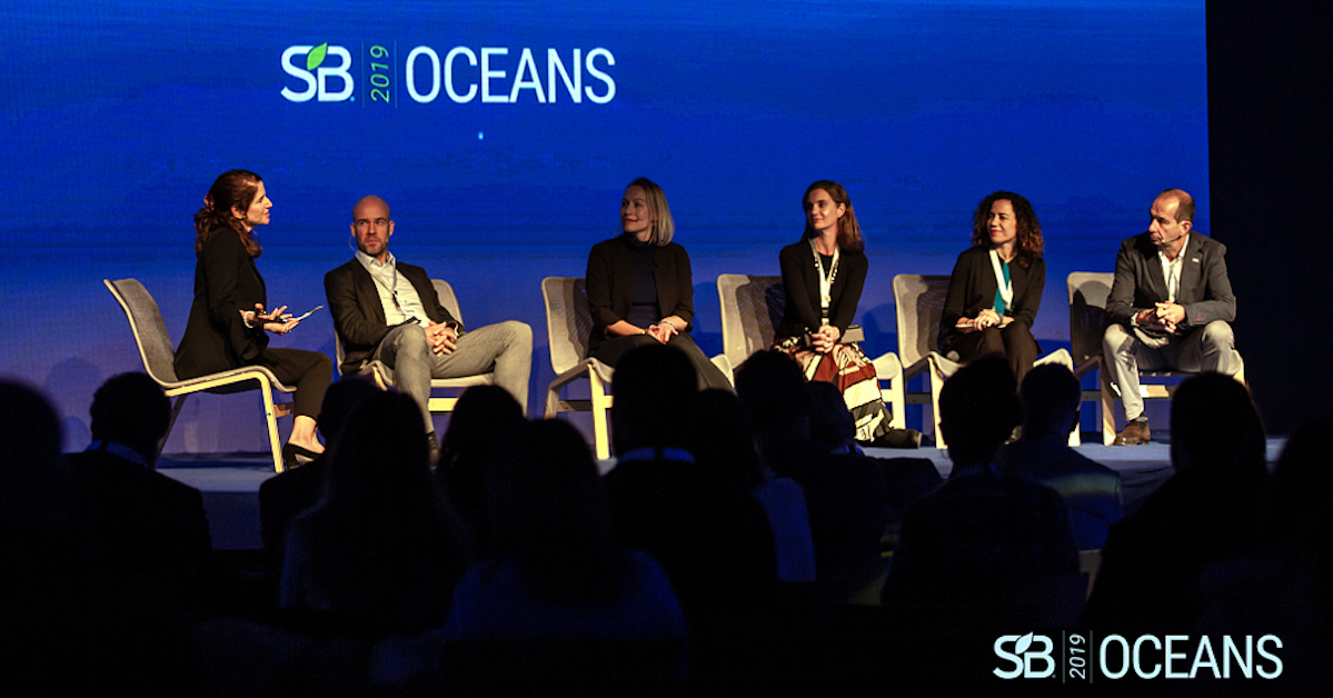 "You have to have enough tragedy to get people uncomfortable, but also enough inspiration so that people feel there is a pathway forward.” - Hollywood film producer John Woldenberg #SBOceans <a href="/sboceans/">Sustainable Brands Oceans</a> sbshare.co/35jrfvz