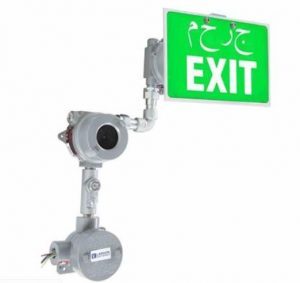 RetrofitMag's tweet image. .@LarsonLights #LEDExitSign Uses Battery Backup During Power Outages retrofitmagazine.com/led-exit-sign-…
