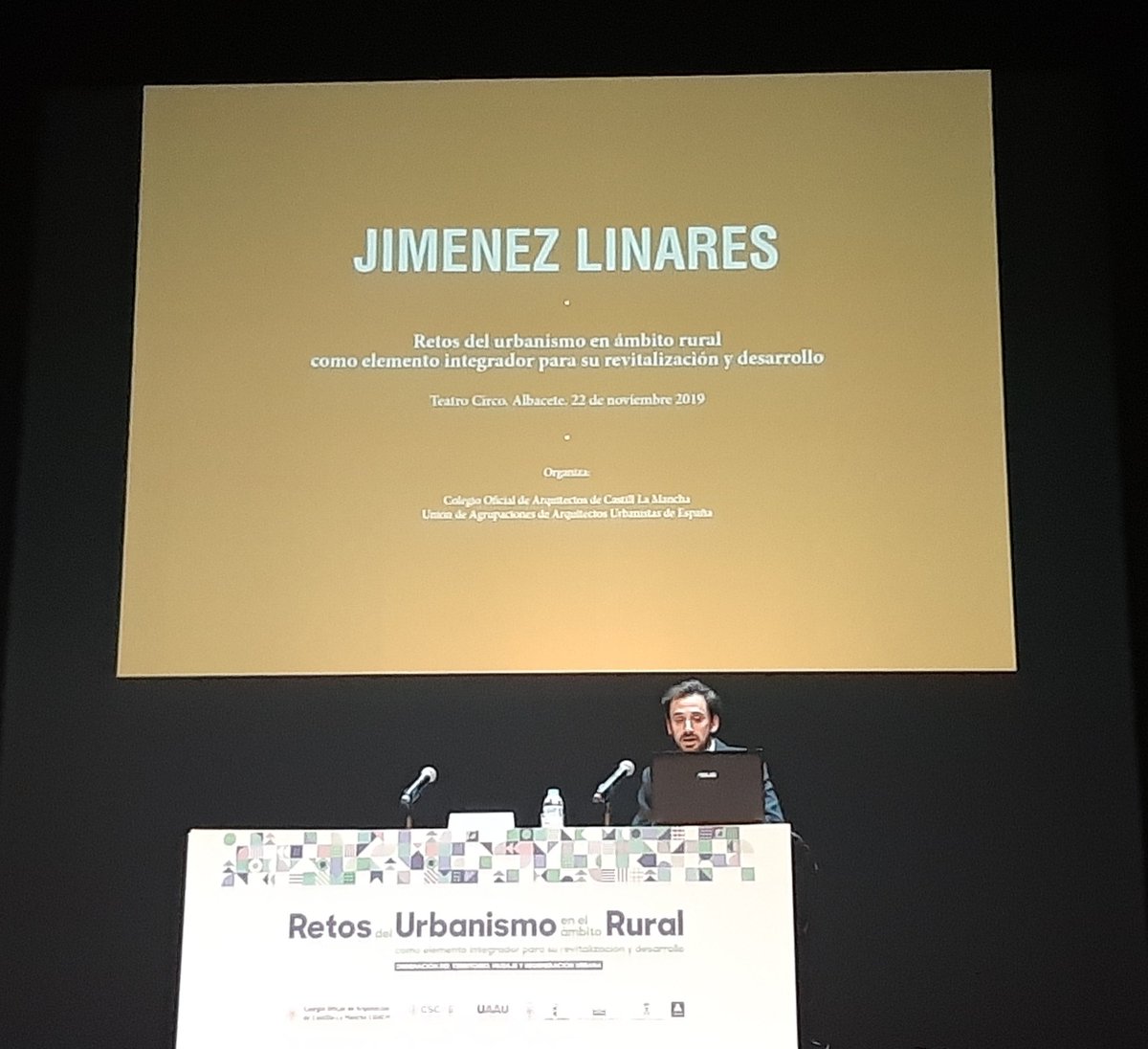 Concurso de Arquitectura Richard H Driehaus. Presentación de proyectos ganadores: Ciudades ante el espejo. Rehabilitacion de la antigua Béjar. Abelardo Linares del Castillo Valero. Arquitecto
#COACM  #COACMAB #Urbanismo  #RetosUrbanismoRural