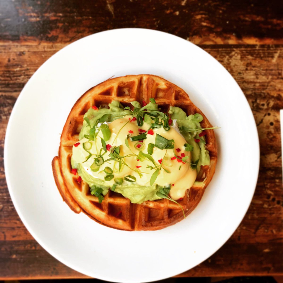 Start your weekend right! #brunch #SaturdayMotivation #Greenwich #london