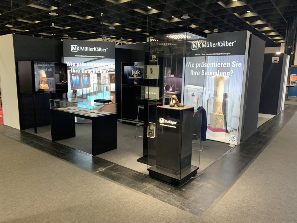 thomrosenhagen's tweet image. Messetag in Köln beendet... #Exponatec