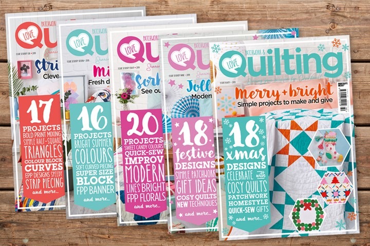 Hey you US readers! Thinking about subscribing to the magazine? Click the link to get a copy in your mailbox each month bit.ly/LPQUSsubs