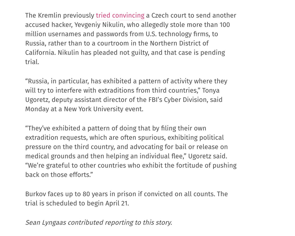 soychicka's tweet image. Why *ever* would Russia be so interested in keeping a credit card fraudster from being extradited to the US that they&apos;d use a sham prosecution of an Israeli on drug charges as cover for a prisoner swap?

Was it &apos;cause he knows someone who hacked the entire GOP via #SMARTech?