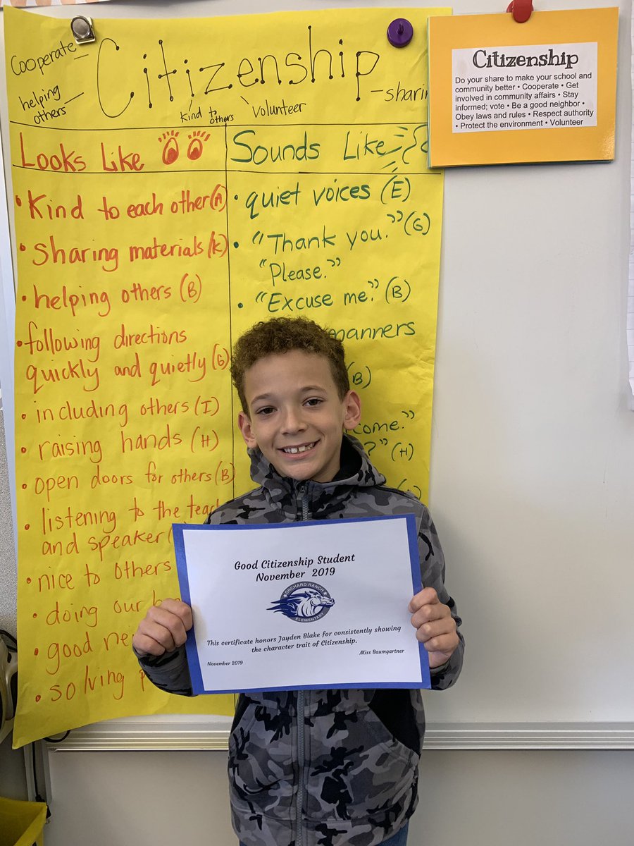 BaumgartnerRCSD's tweet image. Congratulations to our Bronco Citizenship award for always showing respect, making good decisions, and solving problems! @RCSDOrchard #RCSDChampions #rcsdk8