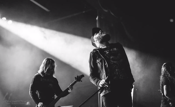 InFlames_SWE's tweet photo. I'm here to break your fall, I wait for you until you come back home.
Two days left to get your tickets, Chicago.. See you on Sunday at Concord Music Hall 😈
Tickets @ https://t.co/V7S2H864ua 🔥 https://t.co/PJJKpMiLp9