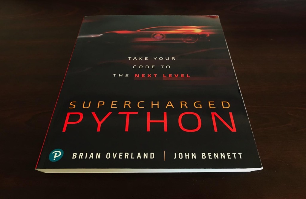 victordomingos's tweet image. Book review: “Supercharged Python”, by @BrianOverland1 and John Bennet | The No Title® Tech Blog
bit.ly/2qsU6yU
#programming #Python #PythonBooks #BookReview #ProgrammingBooks