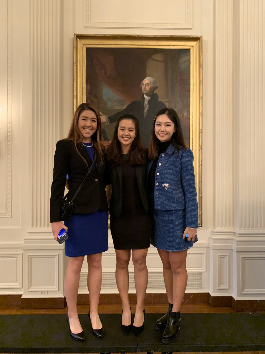 Duke Women's Golf tweet media