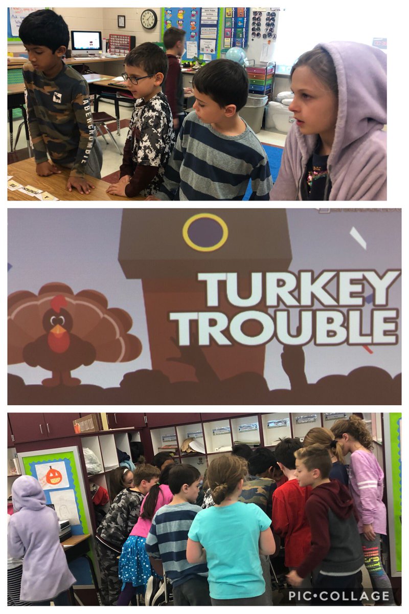 LinesGV's tweet photo. Can @ShearnAndrea save Tom Turkey? #breakout #cooperation #globalcitizens #bsesjagnation https://t.co/qFHM3T5VT4