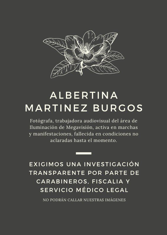 alejandramatus's tweet photo. Mega ya presentó querella para que se investigue este hecho? https://t.co/rIg5q6kfnM