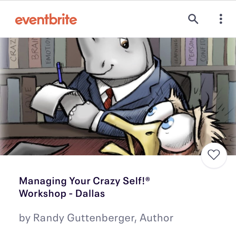 ManagingMyCrazy's tweet photo. Join us! Learn about yourself and your relationship and understand how to be the authentic you!
Click here for tickets!
https://t.co/v7mFaUKd41 https://t.co/p5CSz2JL2c