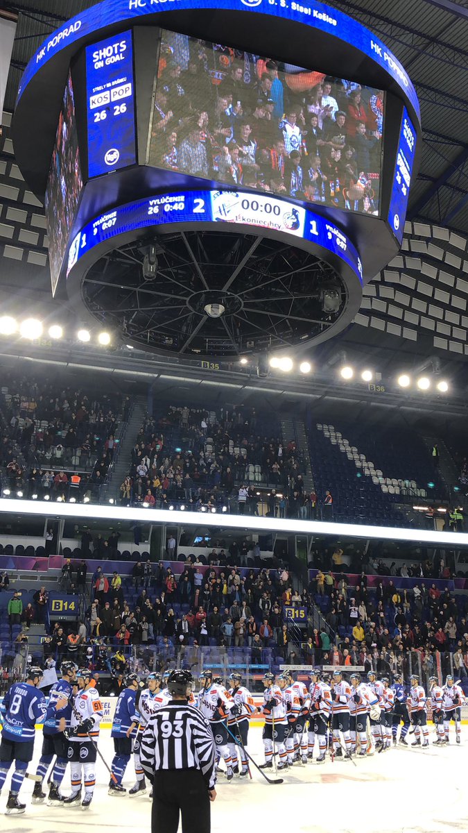 HC KOŠICE (official) tweet media