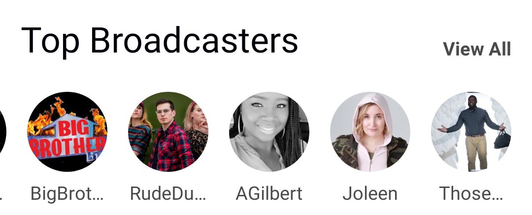 RudeDudeTD's tweet photo. We hit top broadcasters last night again!! Thanks to everyone for tuning in on @tvco ! And don't forget you can share our stream if you like it (or you missed it and want someone to watch #Riverale with!) https://t.co/yXhC7X2Ls0 https://t.co/6O1VOPRaxt